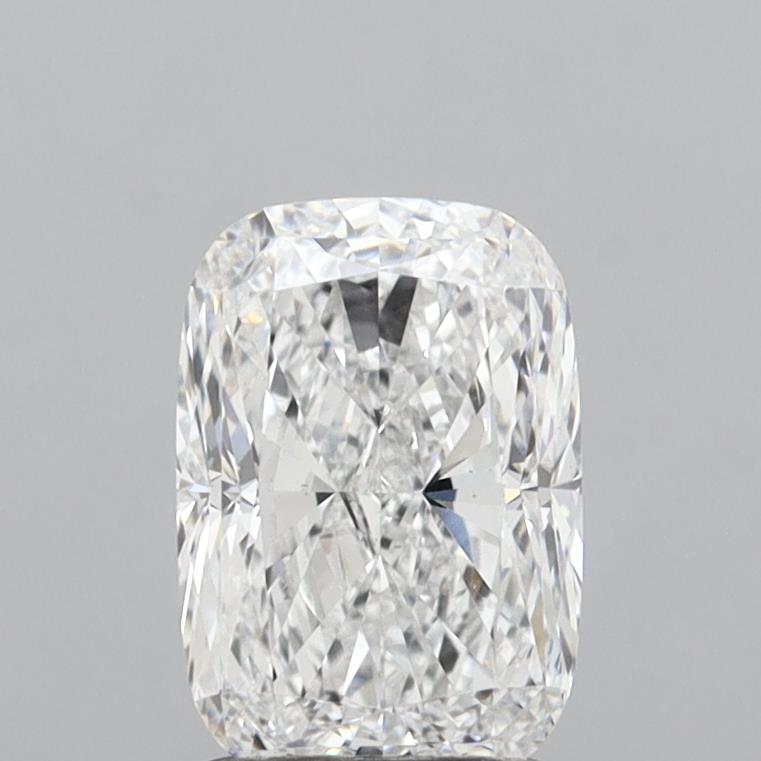 IGI 2.06 Carat Cushion Lab Grown Diamond 人工培育鑽石 實驗室人造鑽石