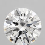 IGI 2.61 Carat Round Brilliant Lab Grown Diamond 人工培育鑽石 實驗室人造鑽石