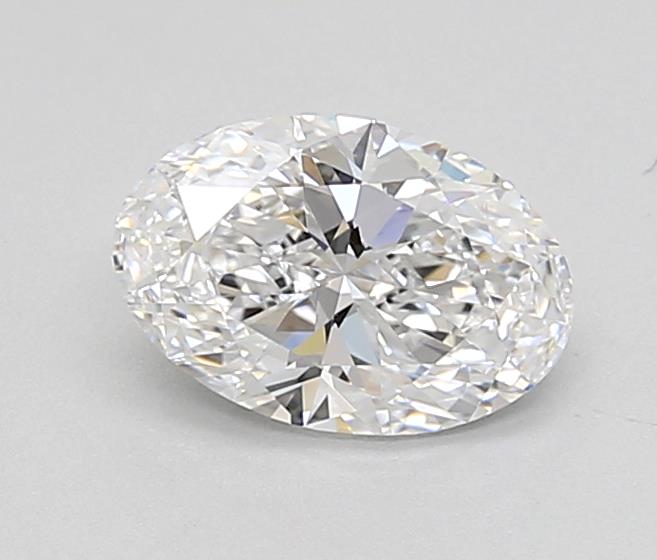 IGI 1.24 Carat Oval Lab Grown Diamond 人工培育鑽石 實驗室人造鑽石