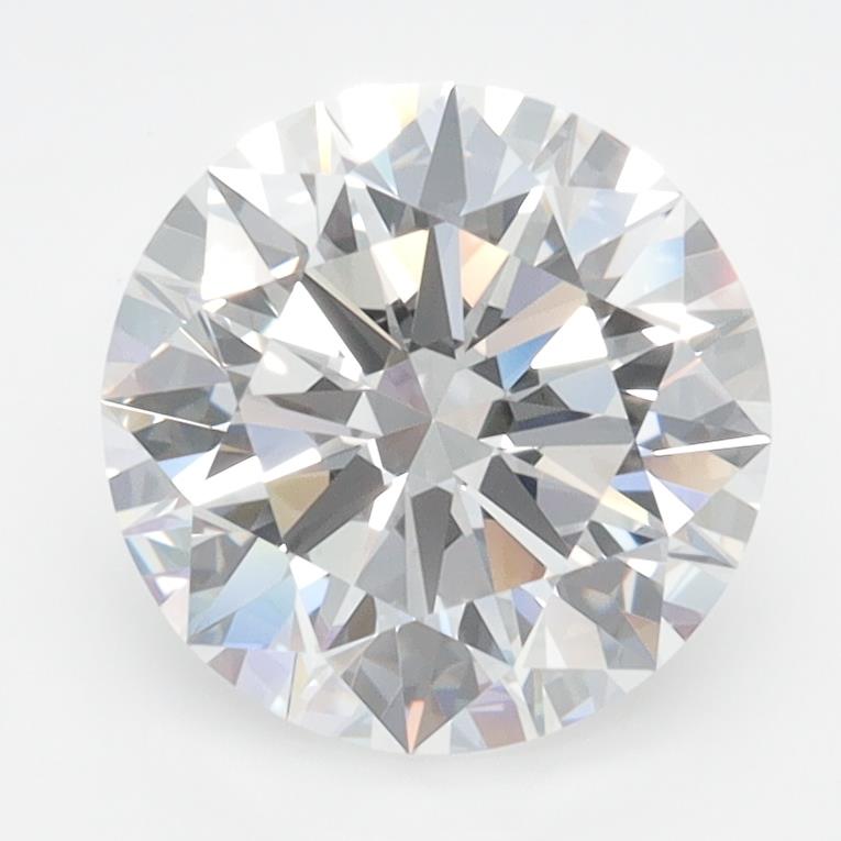 IGI 2.00 Carat Round Brilliant Lab Grown Diamond 人工培育鑽石 實驗室人造鑽石
