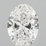 IGI 2.51 Carat Oval Lab Grown Diamond 人工培育鑽石 實驗室人造鑽石