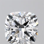IGI 2.24 Carat Cushion Lab Grown Diamond 人工培育鑽石 實驗室人造鑽石