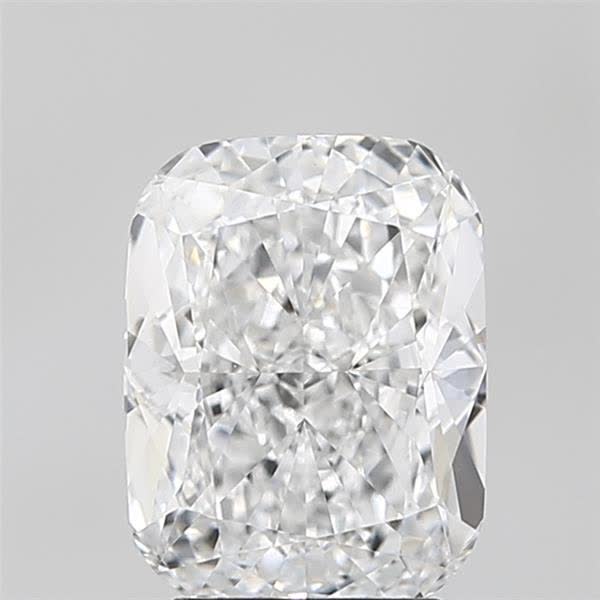 IGI 3.02 Carat Cushion Lab Grown Diamond 人工培育鑽石 實驗室人造鑽石