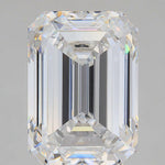 IGI 5.08 Carat Emerald Lab Grown Diamond 人工培育鑽石 實驗室人造鑽石