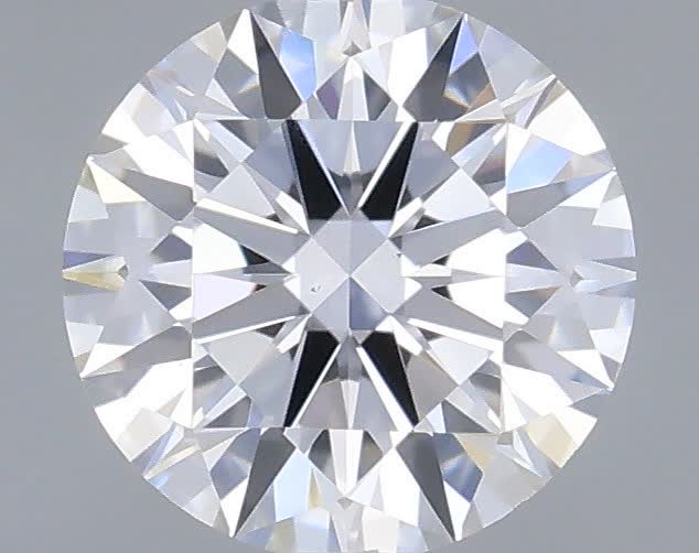 IGI 0.90 Carat Round Brilliant Lab Grown Diamond 人工培育鑽石 實驗室人造鑽石