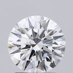 IGI 1.52 Carat Round Brilliant Lab Grown Diamond 人工培育鑽石 實驗室人造鑽石