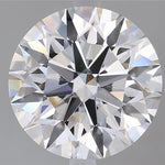 IGI 3.04 Carat Round Brilliant Lab Grown Diamond 人工培育鑽石 實驗室人造鑽石