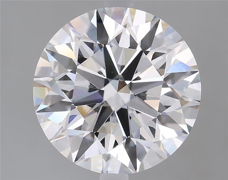 IGI 3.04 Carat Round Brilliant Lab Grown Diamond 人工培育鑽石 實驗室人造鑽石