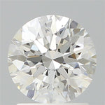 IGI 1.56 Carat Round Brilliant Lab Grown Diamond
