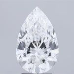 IGI 1.01 Carat Pear Lab Grown Diamond