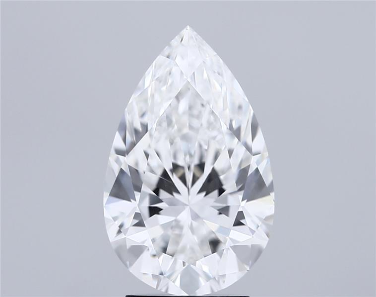 IGI 1.01 Carat Pear Lab Grown Diamond