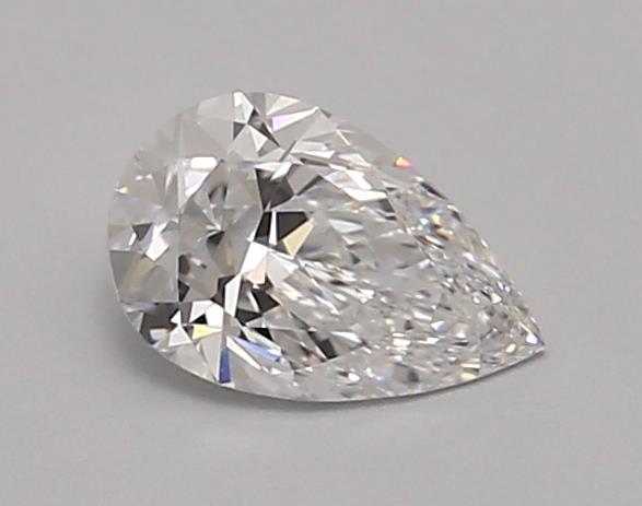 IGI 0.84 Carat Pear Lab Grown Diamond