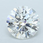 IGI 2.03 Carat Round Brilliant Lab Grown Diamond