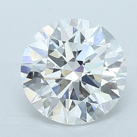IGI 2.03 Carat Round Brilliant Lab Grown Diamond