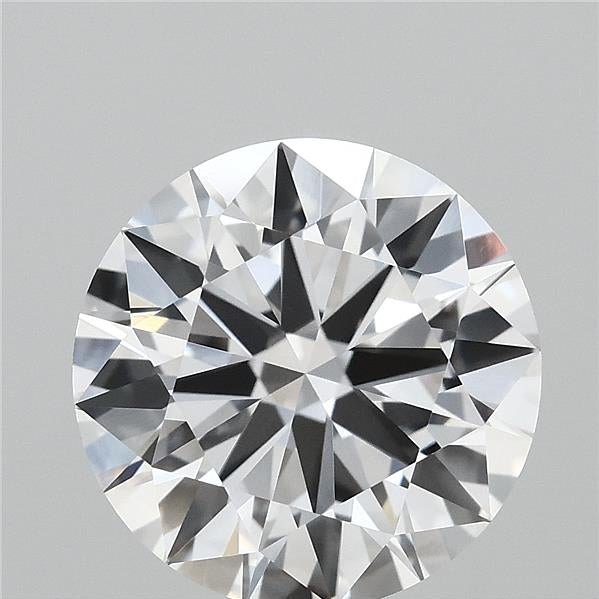 IGI 3.52 Carat Round Brilliant Lab Grown Diamond 人工培育鑽石 實驗室人造鑽石