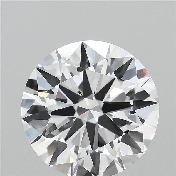 IGI 3.52 Carat Round Brilliant Lab Grown Diamond 人工培育鑽石 實驗室人造鑽石