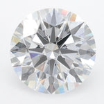IGI 3.28 Carat Round Brilliant Lab Grown Diamond 人工培育鑽石 實驗室人造鑽石