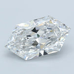 IGI 2.52 Carat Marquise Lab Grown Diamond 人工培育鑽石 實驗室人造鑽石