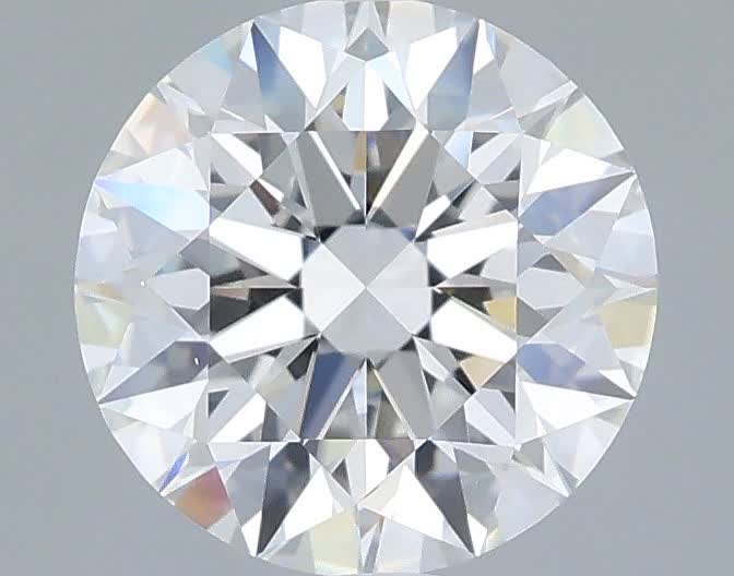 IGI 1.48 Carat Round Brilliant Lab Grown Diamond 人工培育鑽石 實驗室人造鑽石