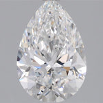 IGI 1.78 Carat Pear Lab Grown Diamond 人工培育鑽石 實驗室人造鑽石