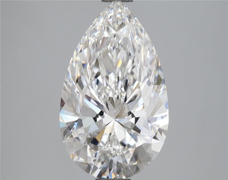 IGI 3.15 Carat Pear Lab Grown Diamond 人工培育鑽石 實驗室人造鑽石