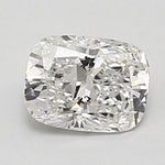 IGI 0.93 Carat Cushion Lab Grown Diamond