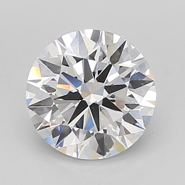 IGI 2.34 Carat Round Brilliant Lab Grown Diamond