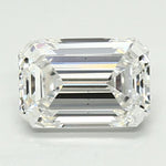 IGI 1.63 Carat Emerald Lab Grown Diamond