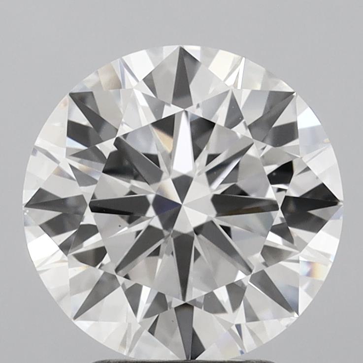 IGI 3.36 Carat Round Brilliant Lab Grown Diamond 人工培育鑽石 實驗室人造鑽石