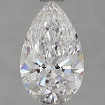 IGI 1.01 Carat Pear Lab Grown Diamond 人工培育鑽石 實驗室人造鑽石