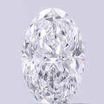 IGI 1.32 Carat Oval Lab Grown Diamond 人工培育鑽石 實驗室人造鑽石