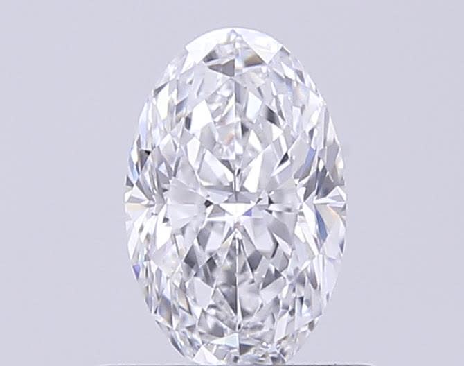 IGI 1.32 Carat Oval Lab Grown Diamond 人工培育鑽石 實驗室人造鑽石