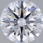 IGI 2.01 Carat Round Brilliant Lab Grown Diamond