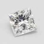 IGI 0.9 Carat Princess Cut Lab Grown Diamond