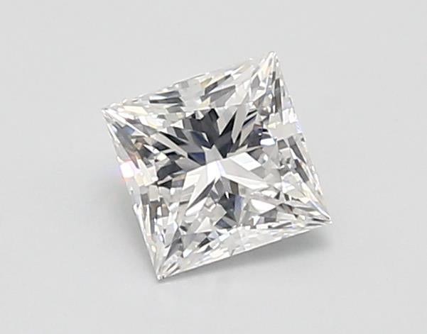 IGI 0.9 Carat Princess Cut Lab Grown Diamond