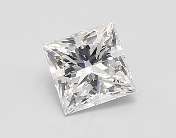 IGI 0.9 Carat Princess Cut Lab Grown Diamond