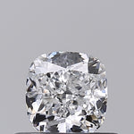 IGI 0.5 Carat Cushion Lab Grown Diamond