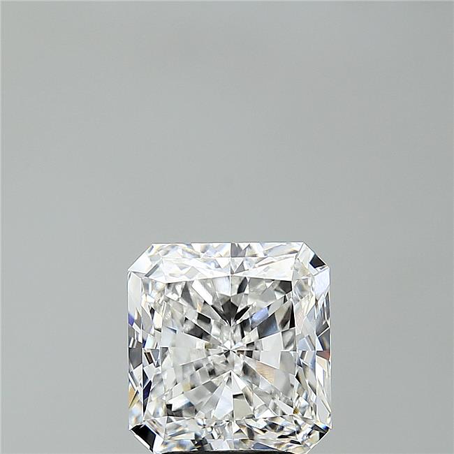 IGI 3.56 Carat Radiant Cut Lab Grown Diamond 人工培育鑽石 實驗室人造鑽石
