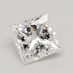 IGI 1.33 Carat Princess Cut Lab Grown Diamond 人工培育鑽石 實驗室人造鑽石