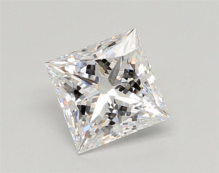 IGI 1.33 Carat Princess Cut Lab Grown Diamond 人工培育鑽石 實驗室人造鑽石