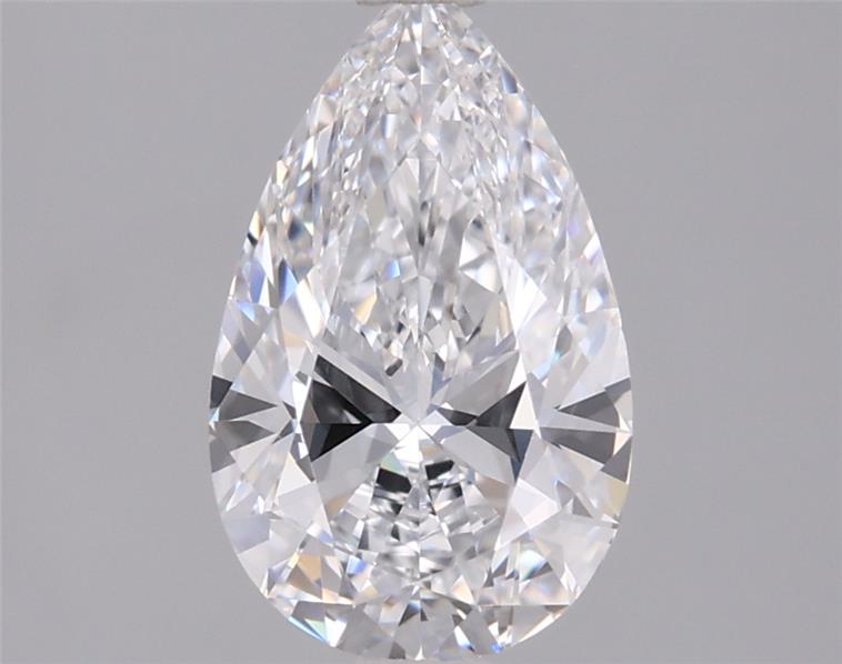 IGI 1.44 Carat Pear Lab Grown Diamond 人工培育鑽石 實驗室人造鑽石