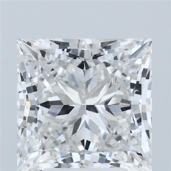 IGI 4.02 Carat Princess Cut Lab Grown Diamond 人工培育鑽石 實驗室人造鑽石