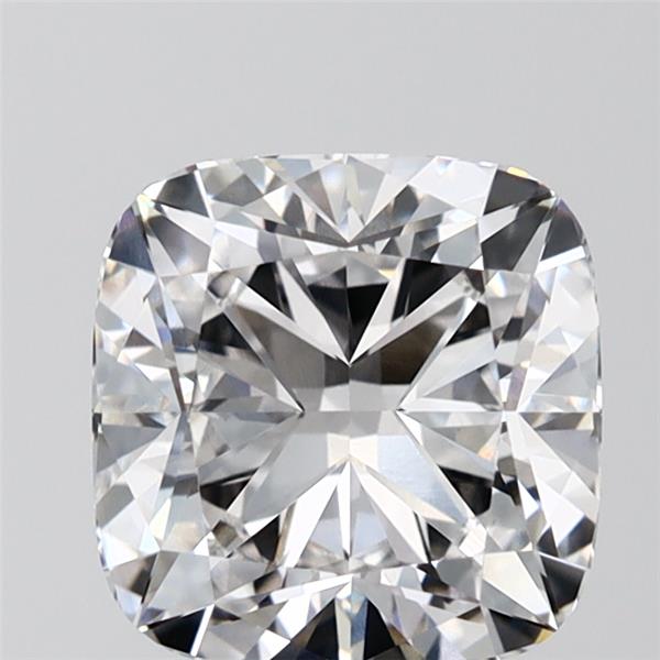 IGI 2.56 Carat Cushion Lab Grown Diamond 人工培育鑽石 實驗室人造鑽石