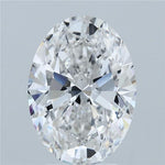 IGI 4.01 Carat Oval Lab Grown Diamond 人工培育鑽石 實驗室人造鑽石