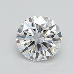 IGI 0.52 Carat Round Brilliant Lab Grown Diamond 人工培育鑽石 實驗室人造鑽石