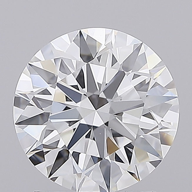 GIA 1.92 Carat Round Brilliant Lab Grown Diamond 人工培育鑽石 實驗室人造鑽石