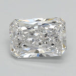 IGI 0.95 Carat Radiant Cut Lab Grown Diamond 人工培育鑽石 實驗室人造鑽石