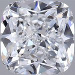 GIA 2.63 Carat Cushion Lab Grown Diamond 人工培育鑽石 實驗室人造鑽石