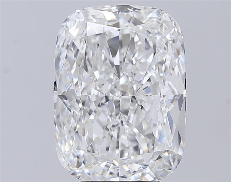IGI 6.55 Carat Cushion Lab Grown Diamond 人工培育鑽石 實驗室人造鑽石