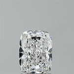 IGI 1.00 Carat Cushion Lab Grown Diamond 人工培育鑽石 實驗室人造鑽石